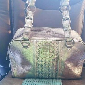 *SOLD*Elliott Lucca Leather Handbag